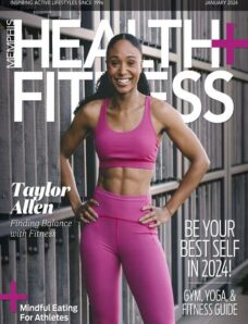 Memphis Health+Fitness Magazine — January 2024