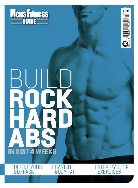 Men’s Fitness Guides – Issue 37 – January 2024