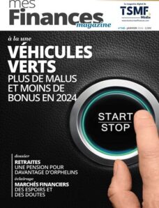 Mes Finances Magazine – Janvier 2024