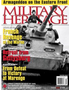 Military Heritage – Winter 2024