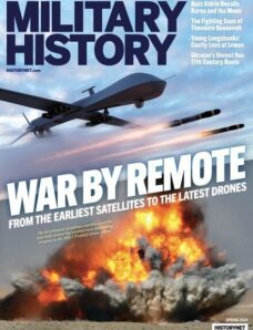 Military History – Spring 2024