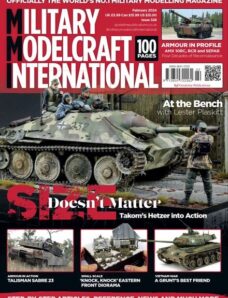 Military Modelcraft International – February 2024