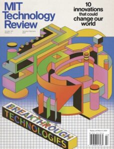 MIT Technology Review – January-February 2024