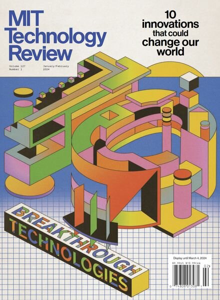 MIT Technology Review — January-February 2024