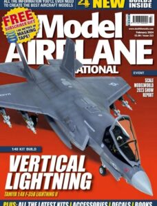 Model Airplane International — Issue 223 — February 2024