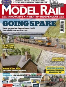 Model Rail – February 2024