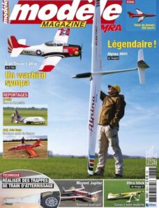 Modele Magazine — Fevrier 2024