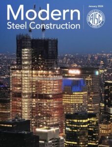 Modern Steel Construction — January 2024