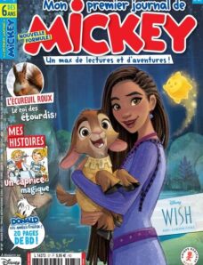 Mon Premier Journal de Mickey – Janvier 2024