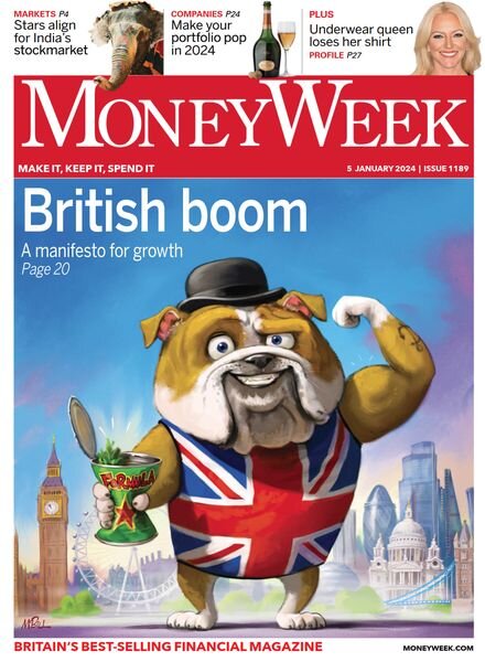 MoneyWeek — Issue 1189 — 5 January 2024