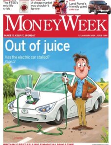 MoneyWeek – Issue 1190 – 12 January 2024