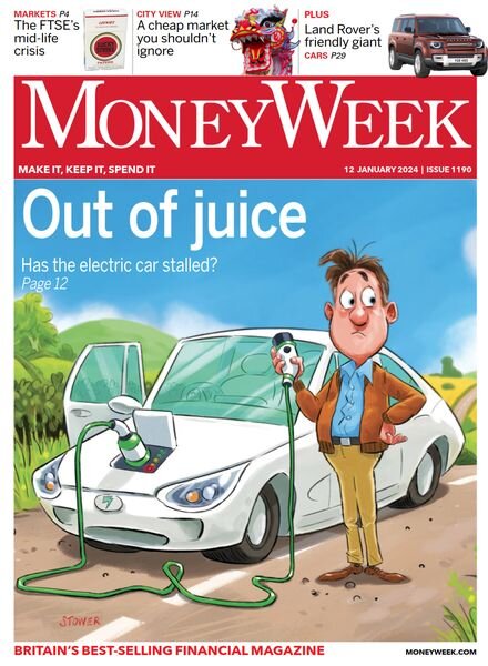 MoneyWeek — Issue 1190 — 12 January 2024