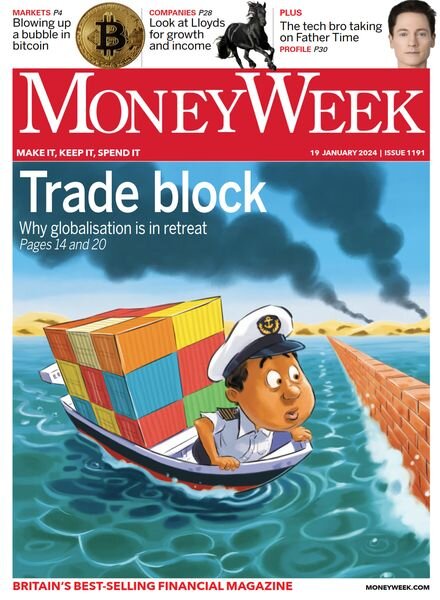 MoneyWeek — Issue 1191 — 19 January 2024