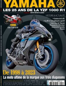 Moto Revue Classic – Hors-Serie Collection – Aout-Septembre 2023