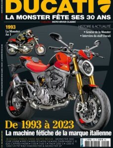 Moto Revue Classic — Hors-Serie Collection — Mai-Juillet 2023