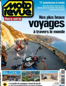 Moto Revue – Hors-Serie Voyages N 1 2023