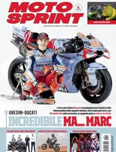 Moto Sprint – 23 Gennaio 2024