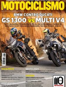 Motociclismo Italia – Gennaio 2024