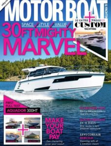 Motor Boat & Yachting — February 2024