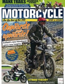 Motorcycle Sport & Leisure — February 2024