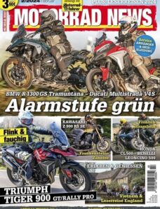 Motorrad News — Februar 2024