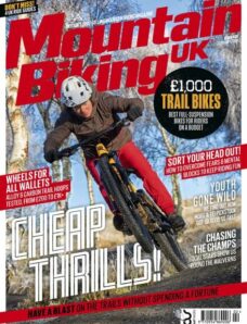 Mountain Biking UK — February 2024