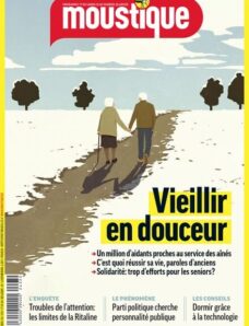 Moustique Magazine – 17 Janvier 2024
