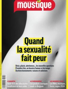 Moustique Magazine – 3 Janvier 2024