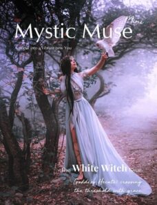 Mystic Muse Magazine – The White Witch Issue 2023