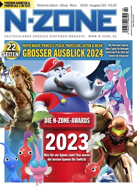 N-Zone — Februar 2024