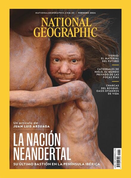 National Geographic Espana — Febrero 2024