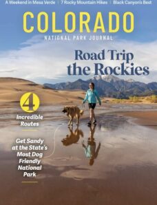 National Park Journal — Colorado 2024