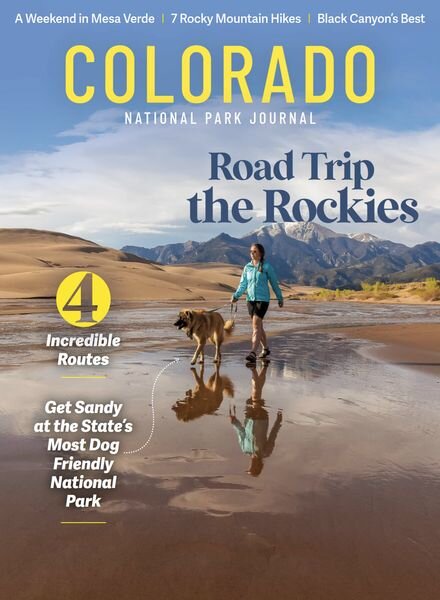 National Park Journal — Colorado 2024