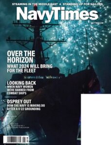 Navy Times — January 2024