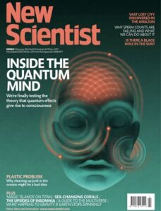 New Scientist Australian Edition — 20 January 2024