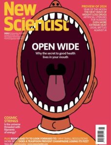 New Scientist Australian Edition – 30 December 2023
