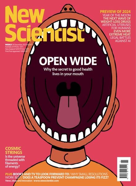 New Scientist Australian Edition — 30 December 2023