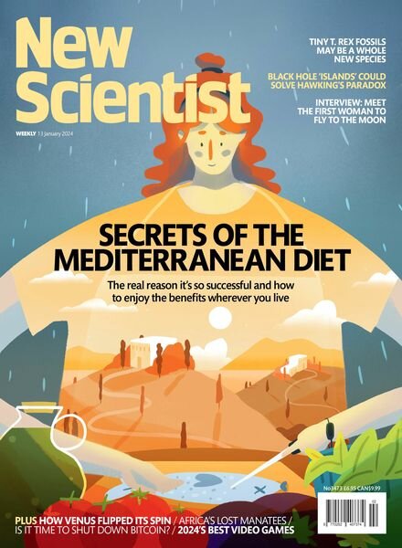 New Scientist International Edition — 13 January 2024