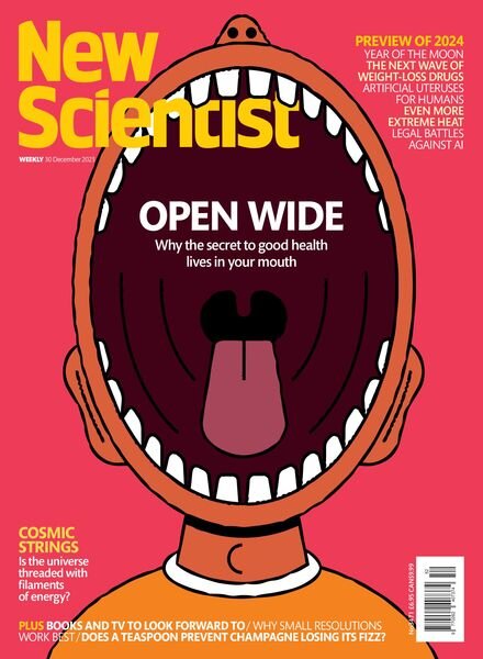 New Scientist International Edition — 30 December 2023