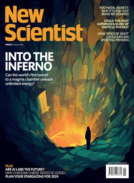 New Scientist International Edition — 6 January 2024