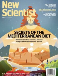 New Scientist USA – 13 January 2024