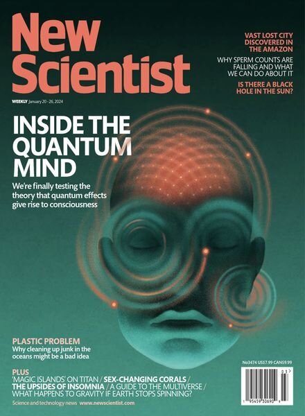 New Scientist USA — 20 January 2024