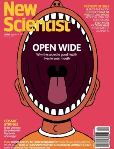 New Scientist USA – 30 December 2023