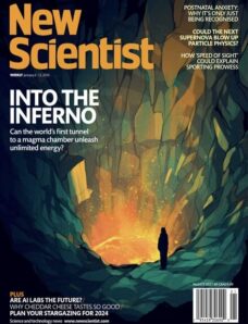 New Scientist USA – 6 January 2024