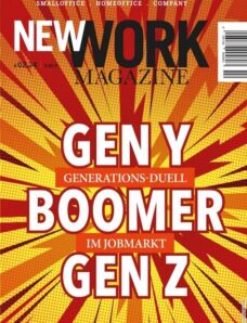 New Work Magazine – 17 Januar 2024