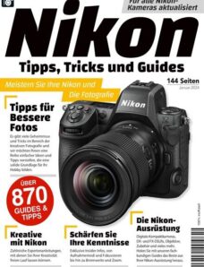 Nikon Tipps Tricks und Guides – Januar 2024