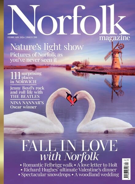 Norfolk Magazine — February 2024