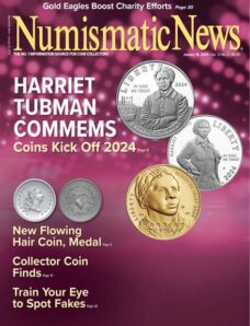 Numismatic News – January 16 2024