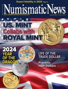 Numismatic News – January 30 2024