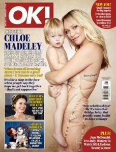 OK! Magazine UK — Issue 1423 — 8 January 2024